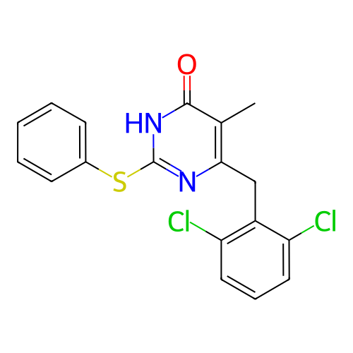 Chemical structure of BindingDB Monomer ID 50411081