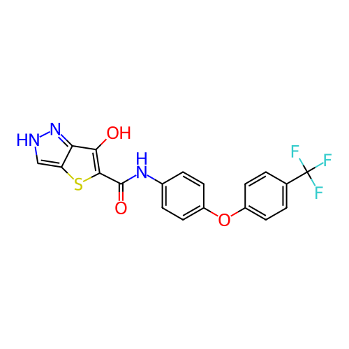 Chemical structure of BindingDB Monomer ID 50411096