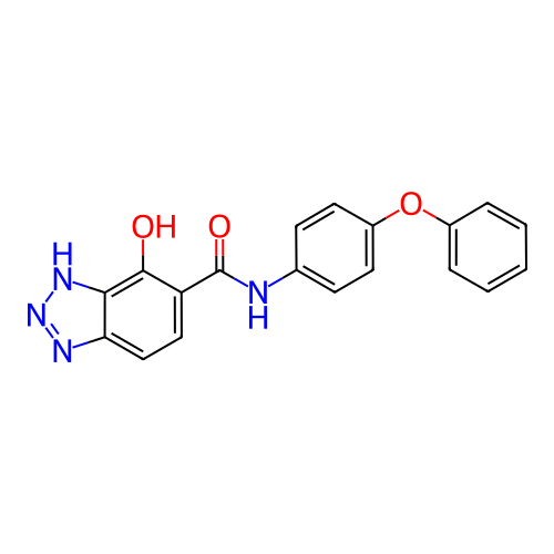 Chemical structure of BindingDB Monomer ID 50411097
