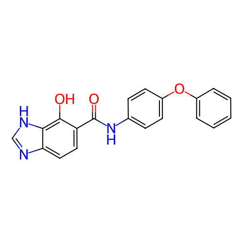 Chemical structure of BindingDB Monomer ID 50411099