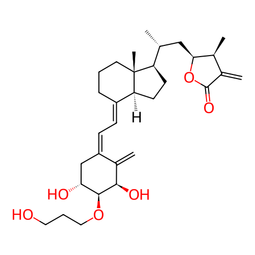 Chemical structure of BindingDB Monomer ID 50411115