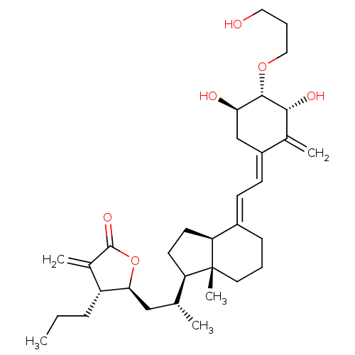 Chemical structure of BindingDB Monomer ID 50411120