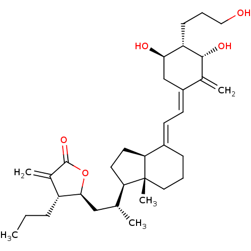 Chemical structure of BindingDB Monomer ID 50411127