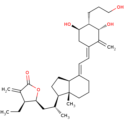 Chemical structure of BindingDB Monomer ID 50411130