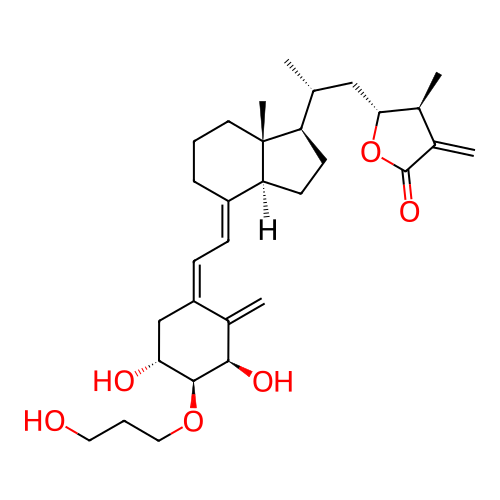 Chemical structure of BindingDB Monomer ID 50411133