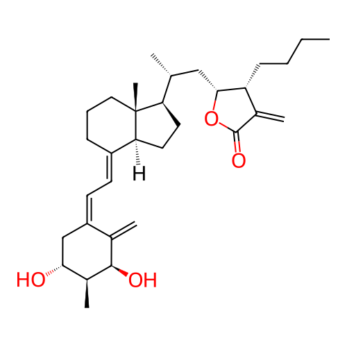 Chemical structure of BindingDB Monomer ID 50411135