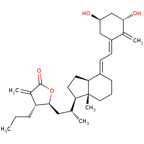 Chemical structure of BindingDB Monomer ID 50411137