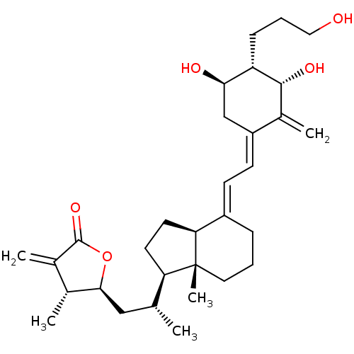 Chemical structure of BindingDB Monomer ID 50411159