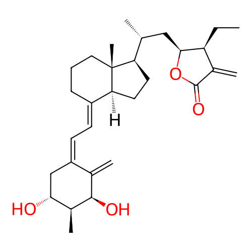 Chemical structure of BindingDB Monomer ID 50411163