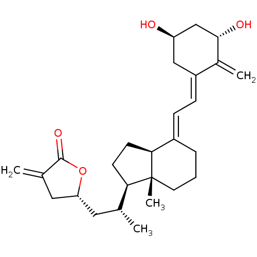 Chemical structure of BindingDB Monomer ID 50411164