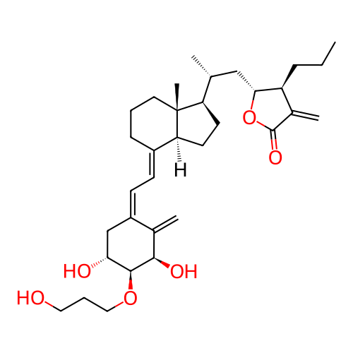 Chemical structure of BindingDB Monomer ID 50411165