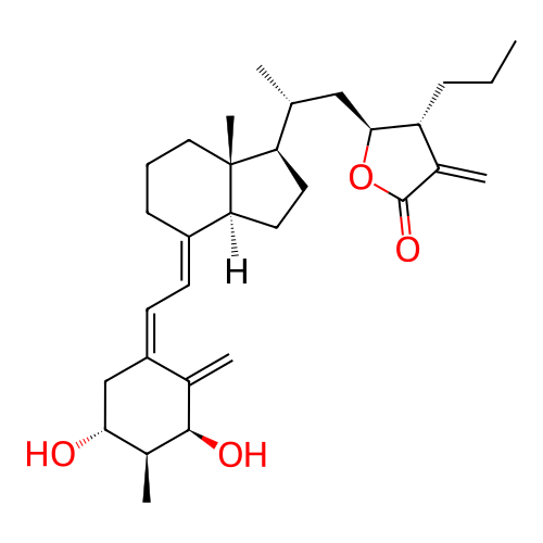 Chemical structure of BindingDB Monomer ID 50411184