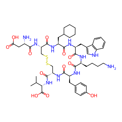 Chemical structure of BindingDB Monomer ID 50411186