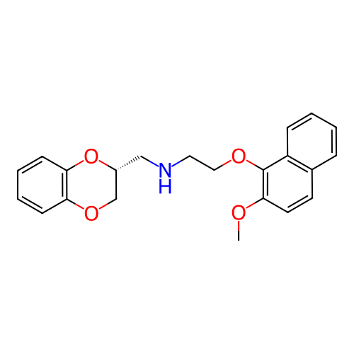 Chemical structure of BindingDB Monomer ID 50411187