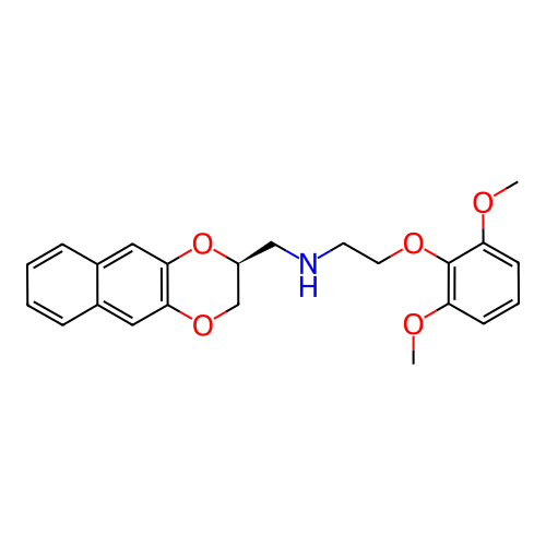 Chemical structure of BindingDB Monomer ID 50411190