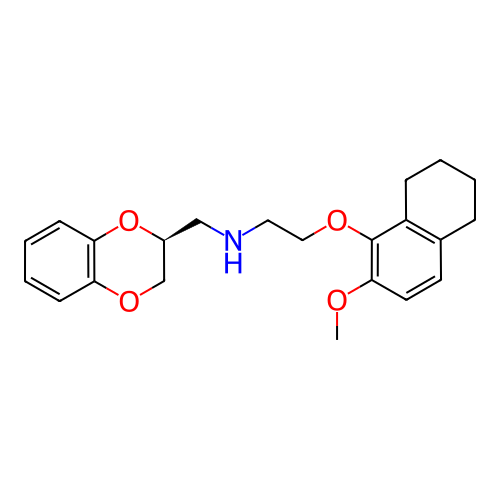 Chemical structure of BindingDB Monomer ID 50411194