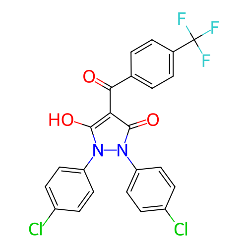 Chemical structure of BindingDB Monomer ID 50411199
