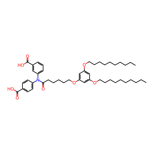 Chemical structure of BindingDB Monomer ID 50411200