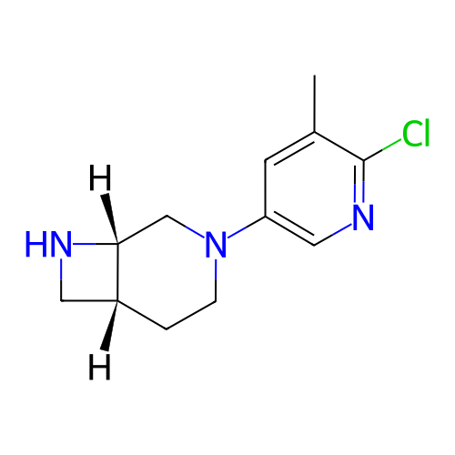 Chemical structure of BindingDB Monomer ID 50411210