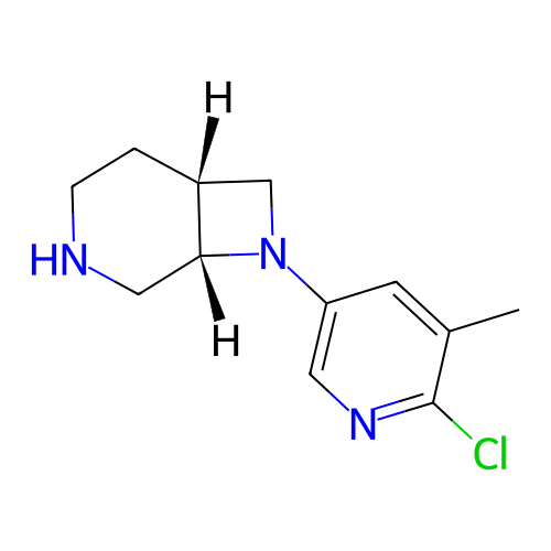 Chemical structure of BindingDB Monomer ID 50411213