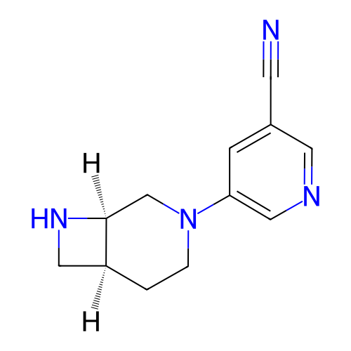 Chemical structure of BindingDB Monomer ID 50411214