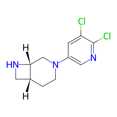 Chemical structure of BindingDB Monomer ID 50411226