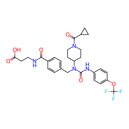 Chemical structure of BindingDB Monomer ID 50411232