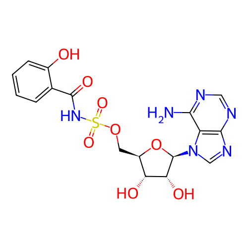 Chemical structure of BindingDB Monomer ID 50411234