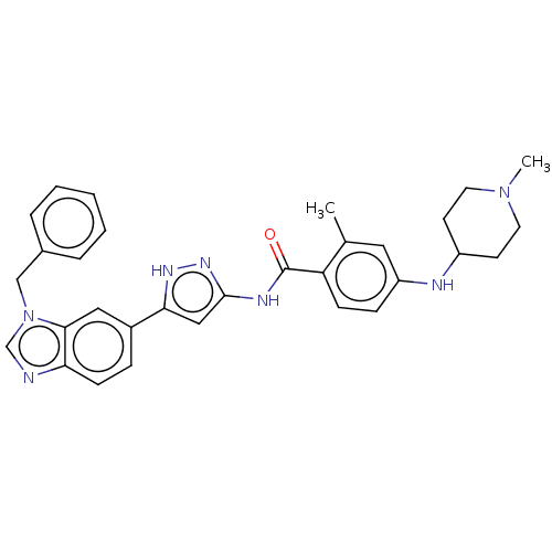 Chemical structure of BindingDB Monomer ID 50411251