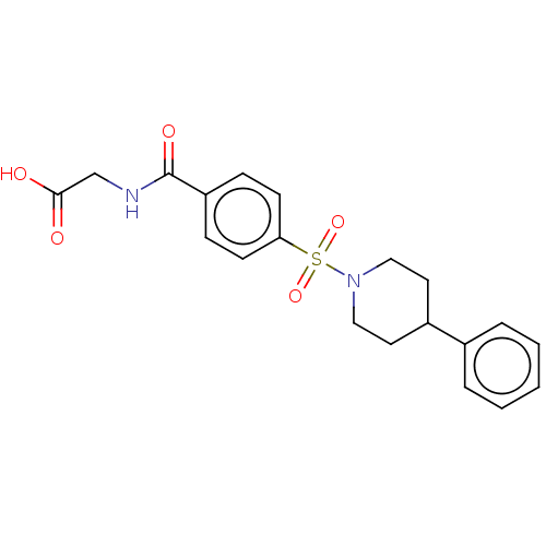Chemical structure of BindingDB Monomer ID 50411272