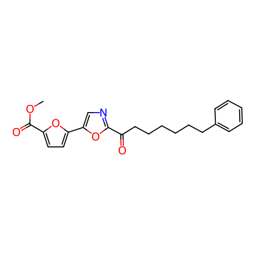 Chemical structure of BindingDB Monomer ID 50411305