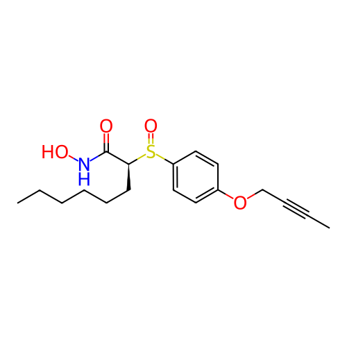 Chemical structure of BindingDB Monomer ID 50411313