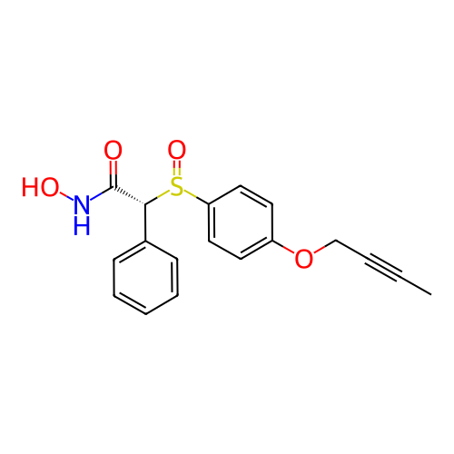 Chemical structure of BindingDB Monomer ID 50411315