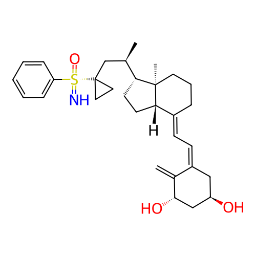 Chemical structure of BindingDB Monomer ID 50411323
