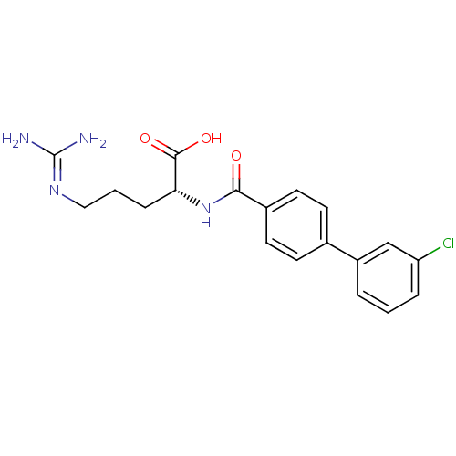 Chemical structure of BindingDB Monomer ID 50411335