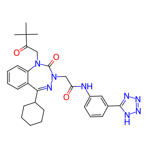 Chemical structure of BindingDB Monomer ID 50411348