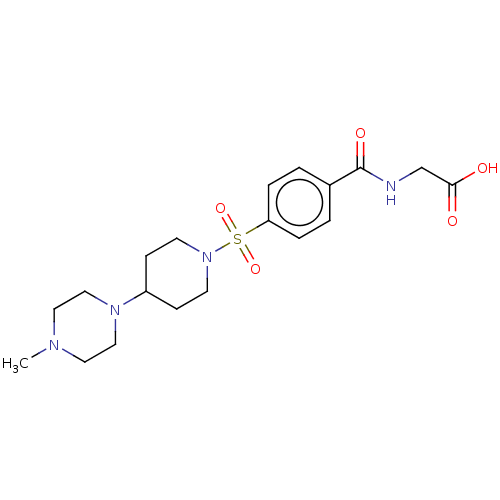 Chemical structure of BindingDB Monomer ID 50411358