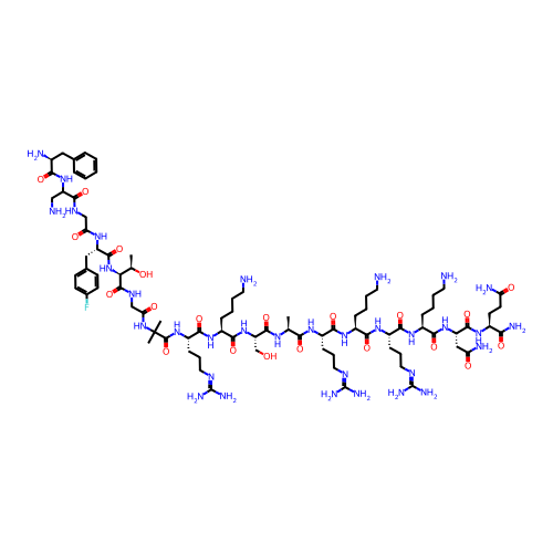 Chemical structure of BindingDB Monomer ID 50411362