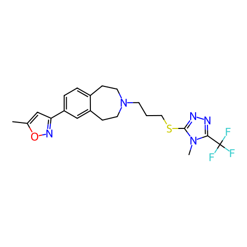 Chemical structure of BindingDB Monomer ID 50411366