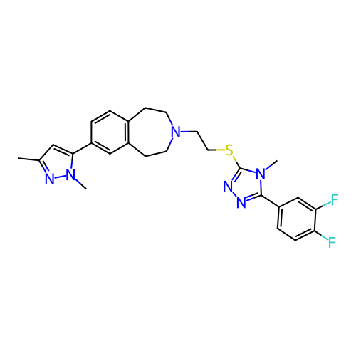 Chemical structure of BindingDB Monomer ID 50411371