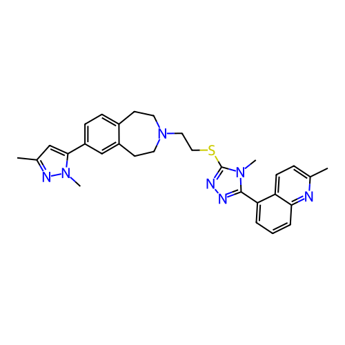 Chemical structure of BindingDB Monomer ID 50411372