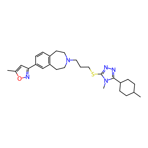 Chemical structure of BindingDB Monomer ID 50411373