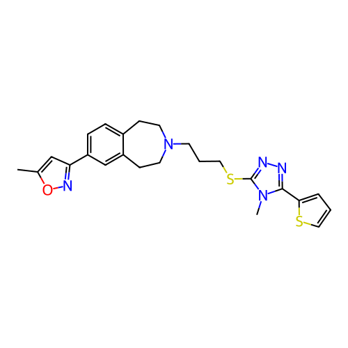Chemical structure of BindingDB Monomer ID 50411379