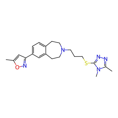 Chemical structure of BindingDB Monomer ID 50411380