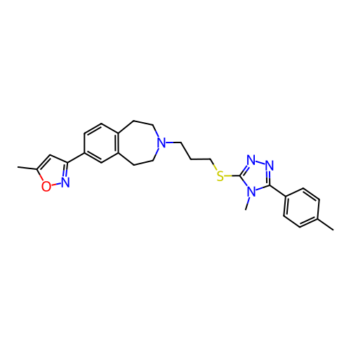 Chemical structure of BindingDB Monomer ID 50411382