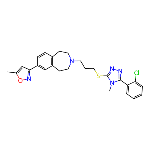 Chemical structure of BindingDB Monomer ID 50411383