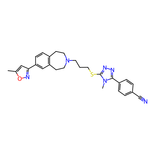 Chemical structure of BindingDB Monomer ID 50411385