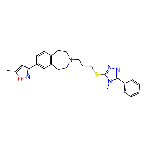 Chemical structure of BindingDB Monomer ID 50411386