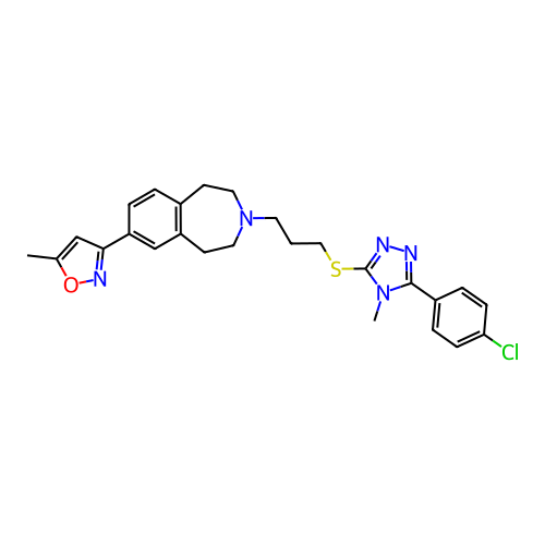 Chemical structure of BindingDB Monomer ID 50411387