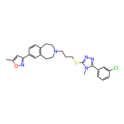 Chemical structure of BindingDB Monomer ID 50411396